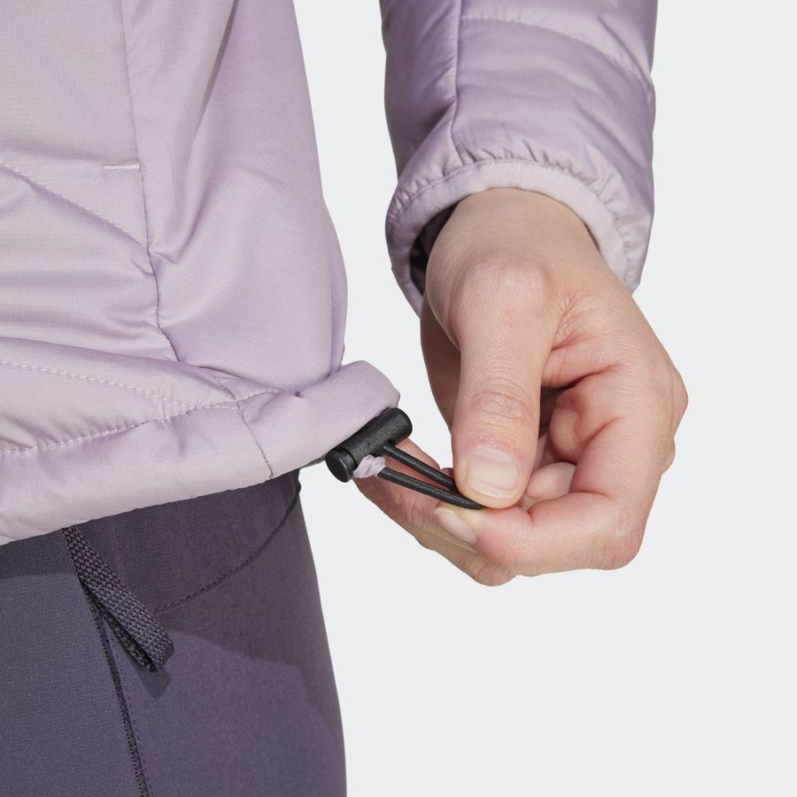 Adidas Veste à capuche isolante synthétique Terrex Multi