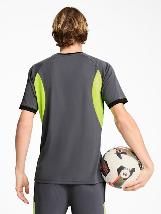 PUMA T-Shirt Grau