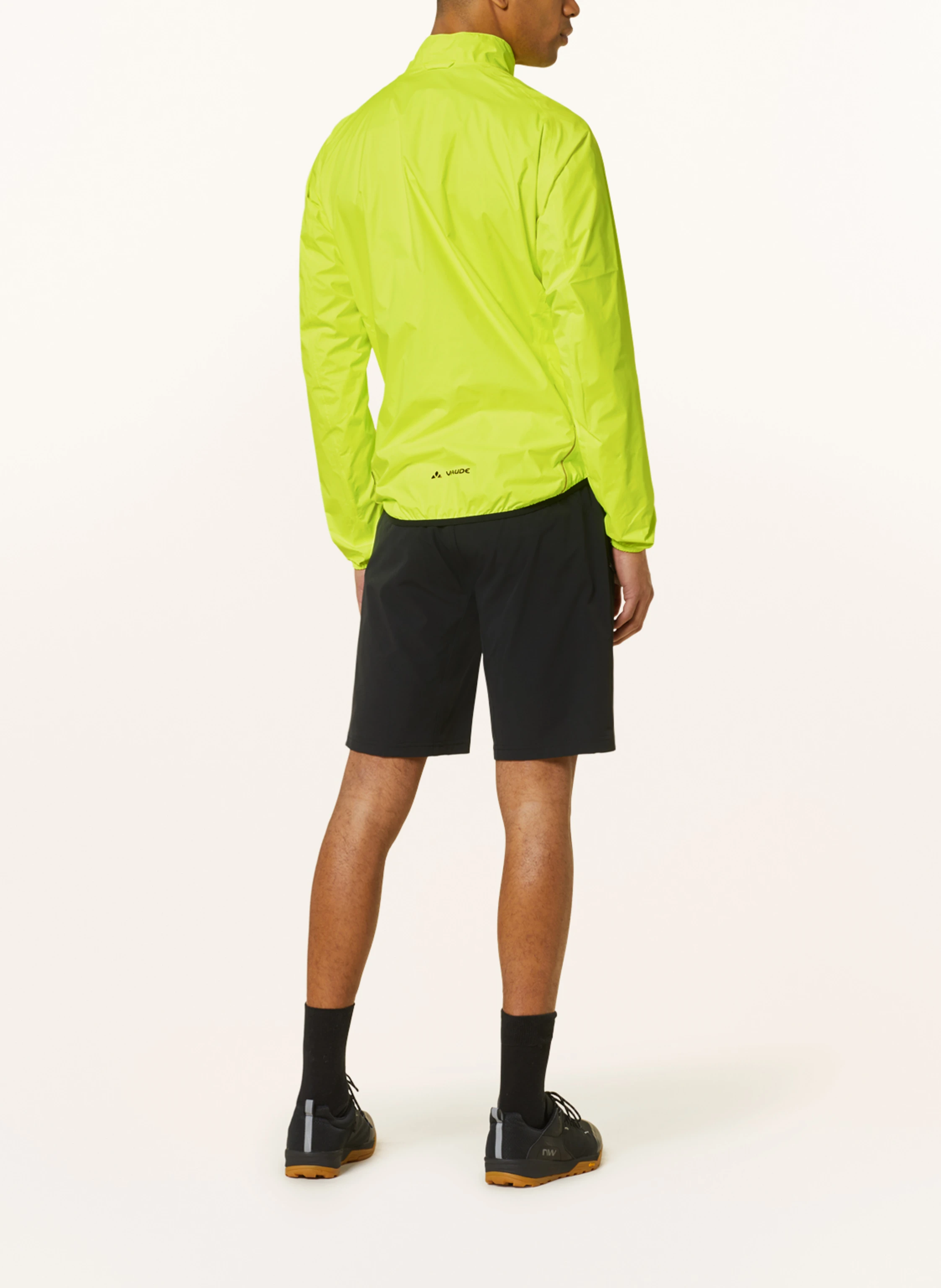 VAUDE Jacke M DROP J III