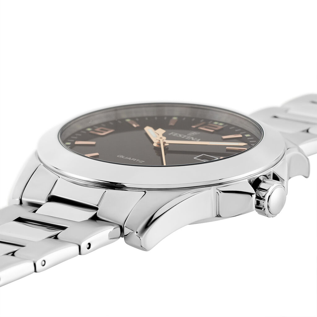 Montre Festina Classics Noir