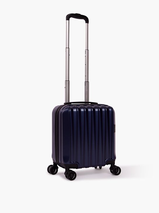 Big Tramp Koffer Blau