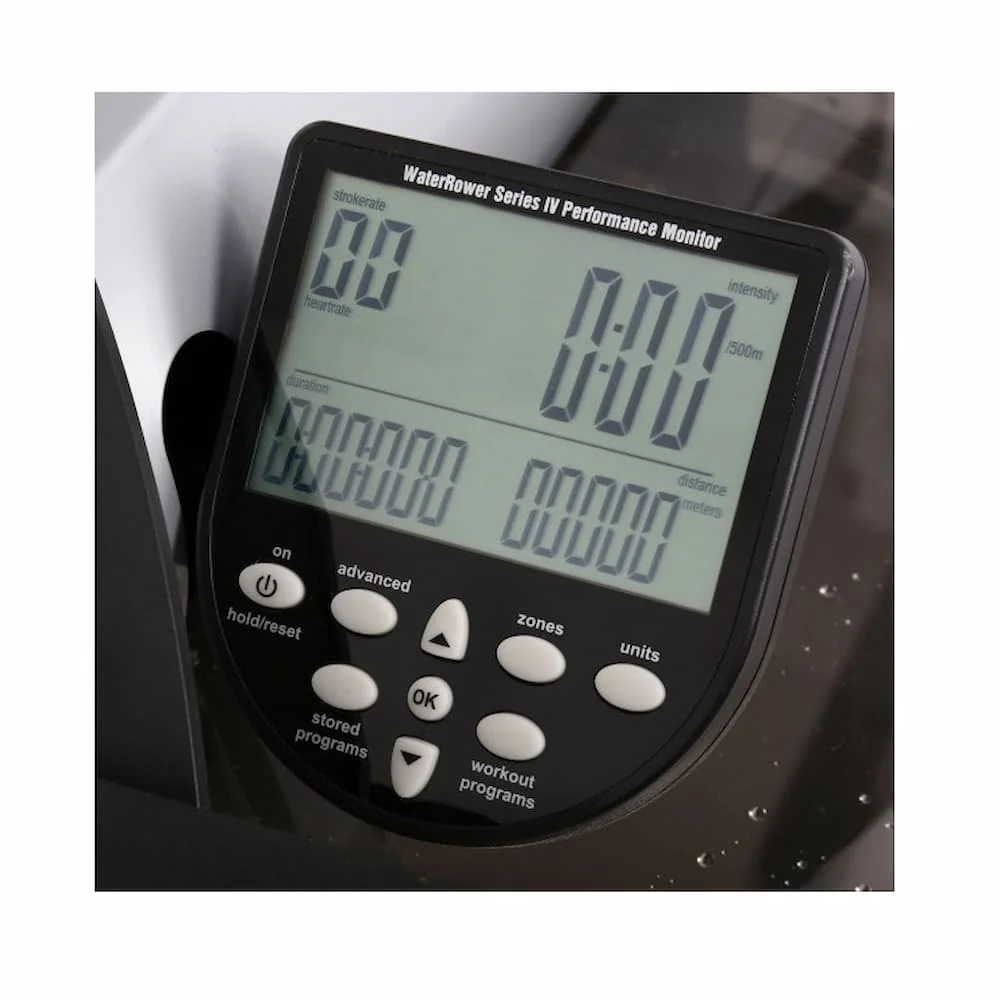 WATERROWER M1 LoRise avec moniteur S4