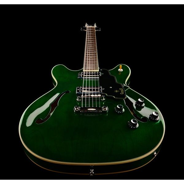 Guild Starfire IV ST Maple GRN