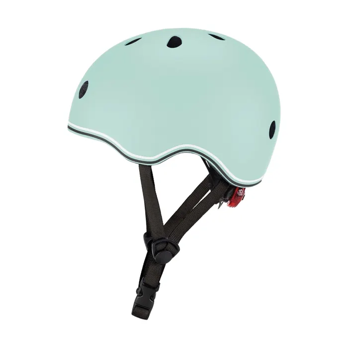 Globber Go Up Lights Helm Junior