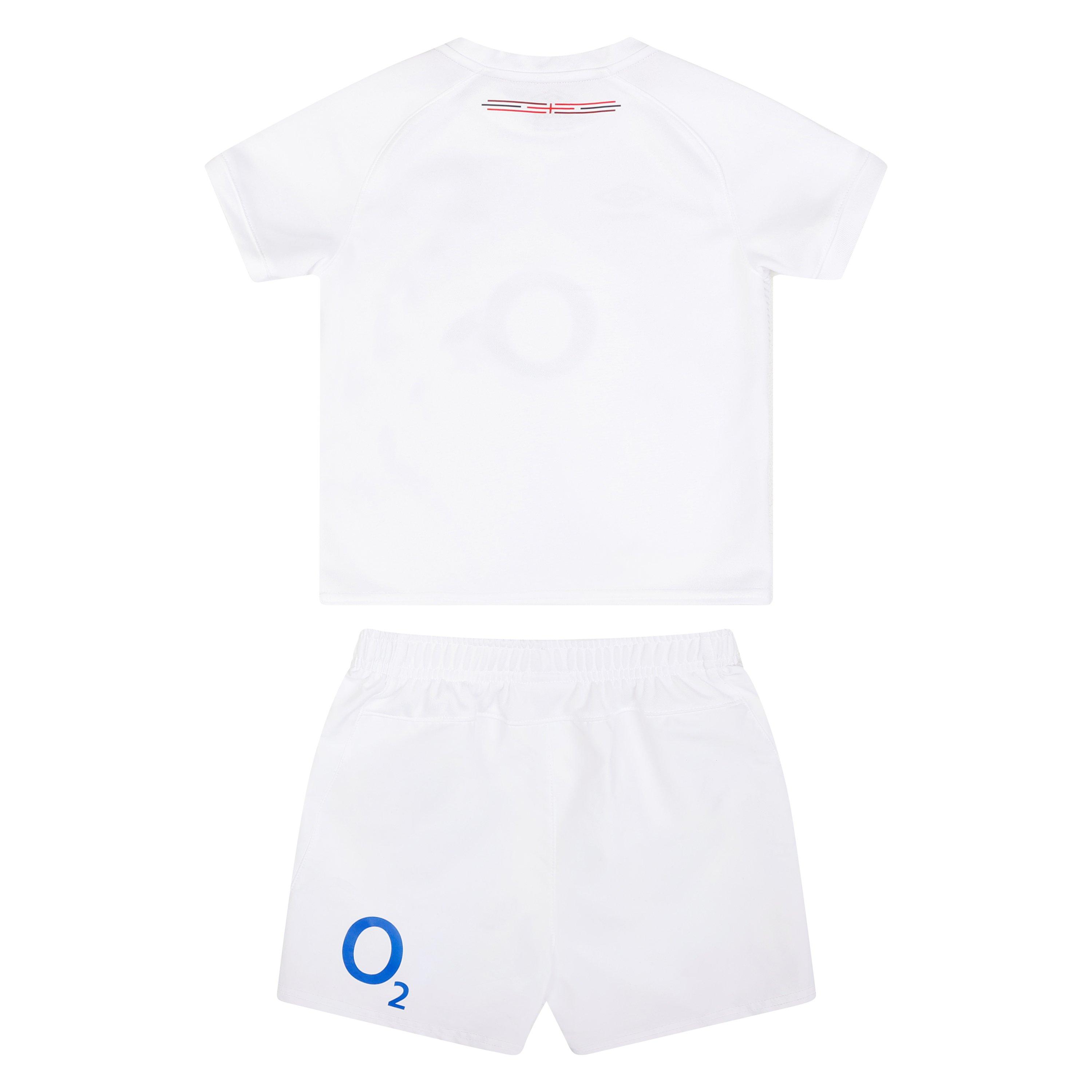 Umbro Eng HmeRep Kit In34