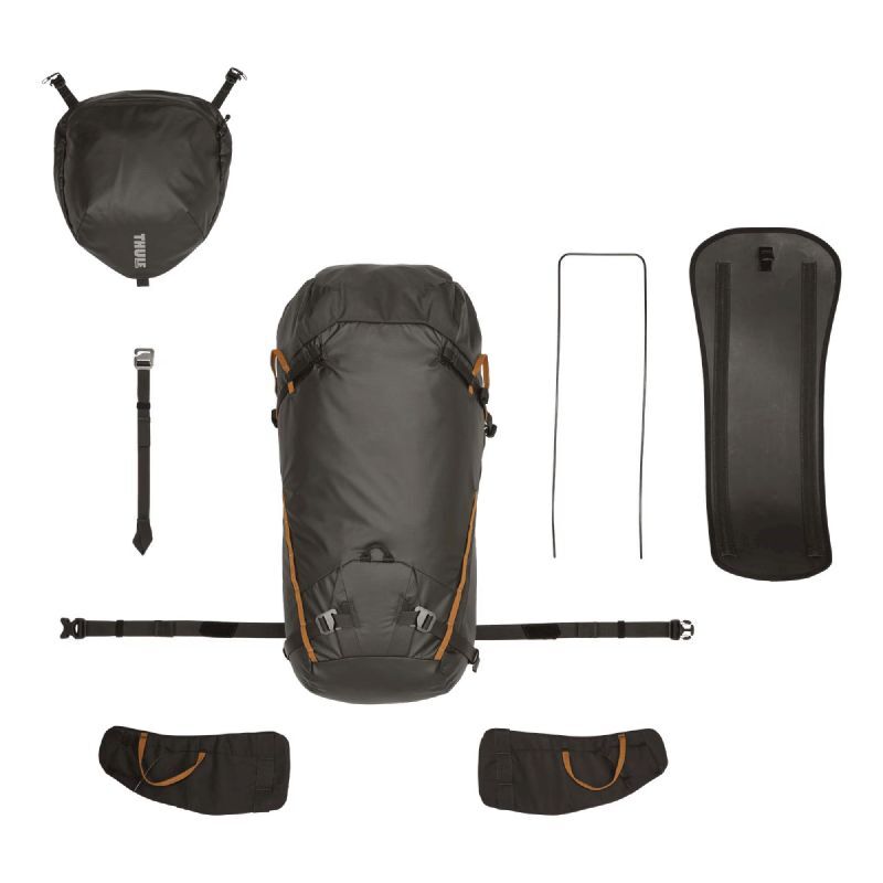 Stir Alpine - Sac à dos alpinisme