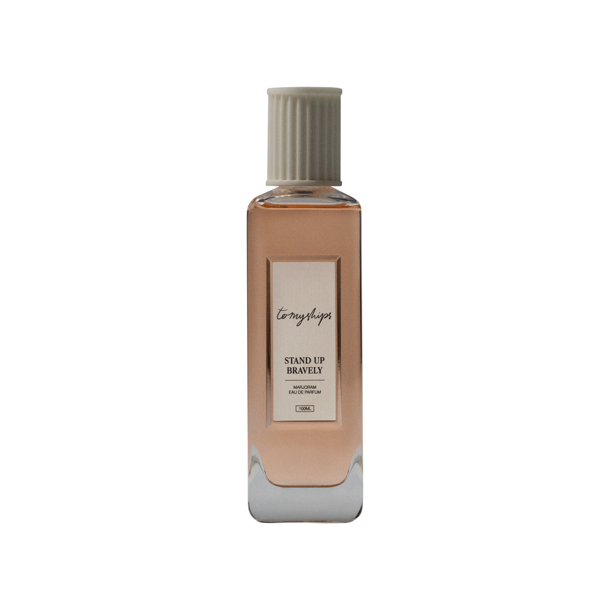 Stand Up Bravely Eau de Parfum 100ml