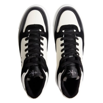 Chaussures de villes homme Chunky Mid Cupsole Coui Lth Mix CALVIN KLEIN
