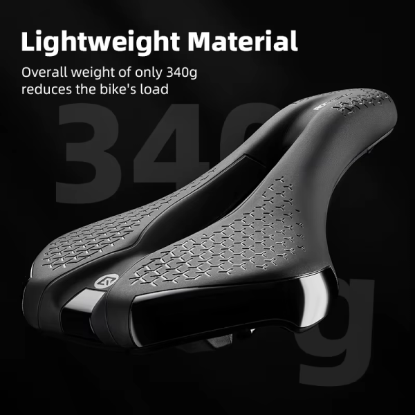 RockBros Gels Soft Unisex Cykelsadel