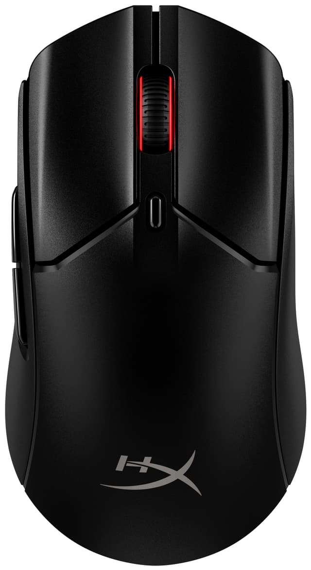 HyperX Pulsefire Haste 2 trådløs gaming-mus (sort)