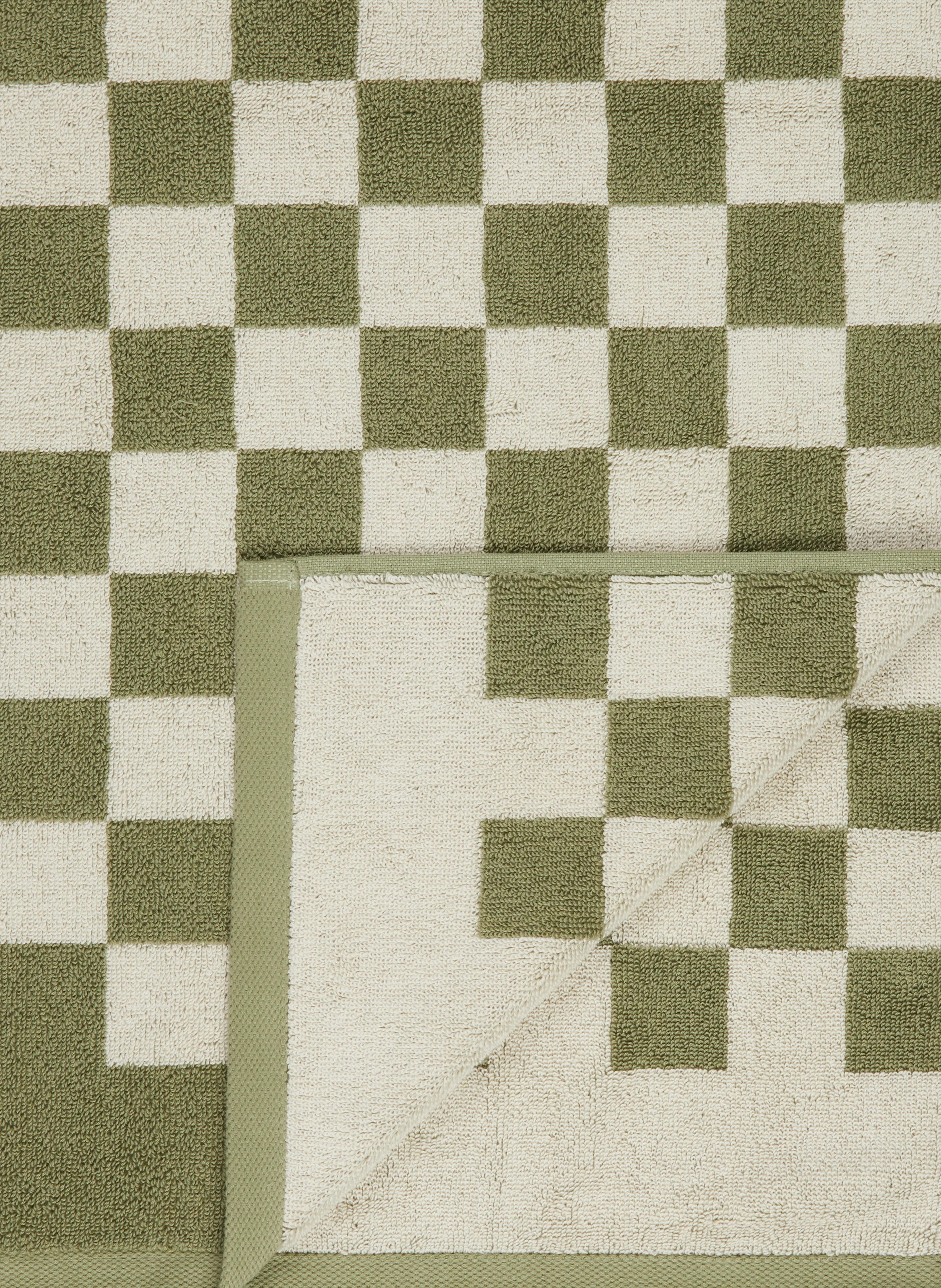 Marc O'Polo Duschtuch CHECKER