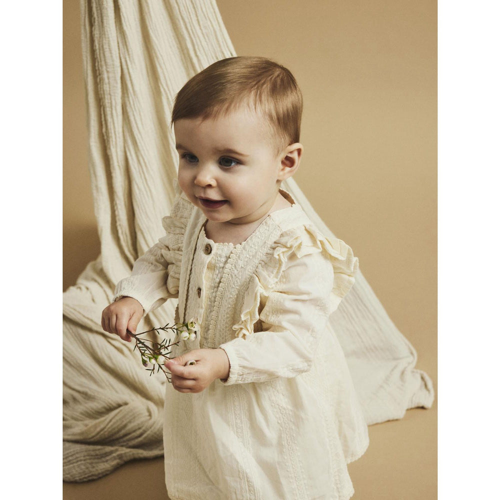 Køb Lil'Atelier Turtledove Roso Body Kjole