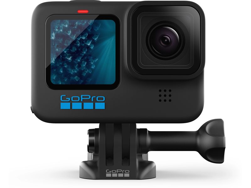 GoPro Actionkamera HERO11 Black Ultimative Action-Kamera