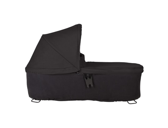 MOUNTAIN BUGGY - Nacelle Carrycot Plus Duet V3 Black