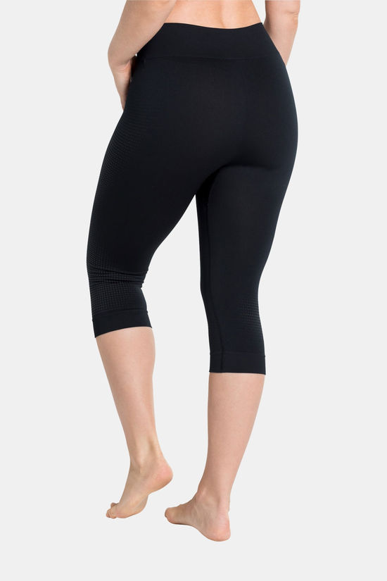 Odlo Odlo Performance Warm Eco Basislaagbroek 3/4 Dames