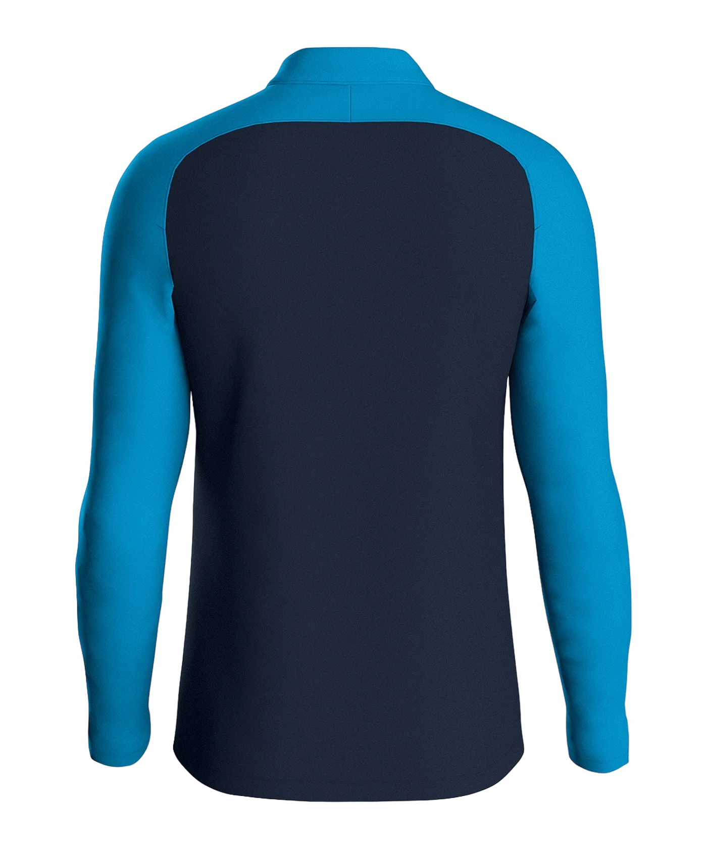 JAKO Iconic HalfZip Sweatshirt Kids Blau F914