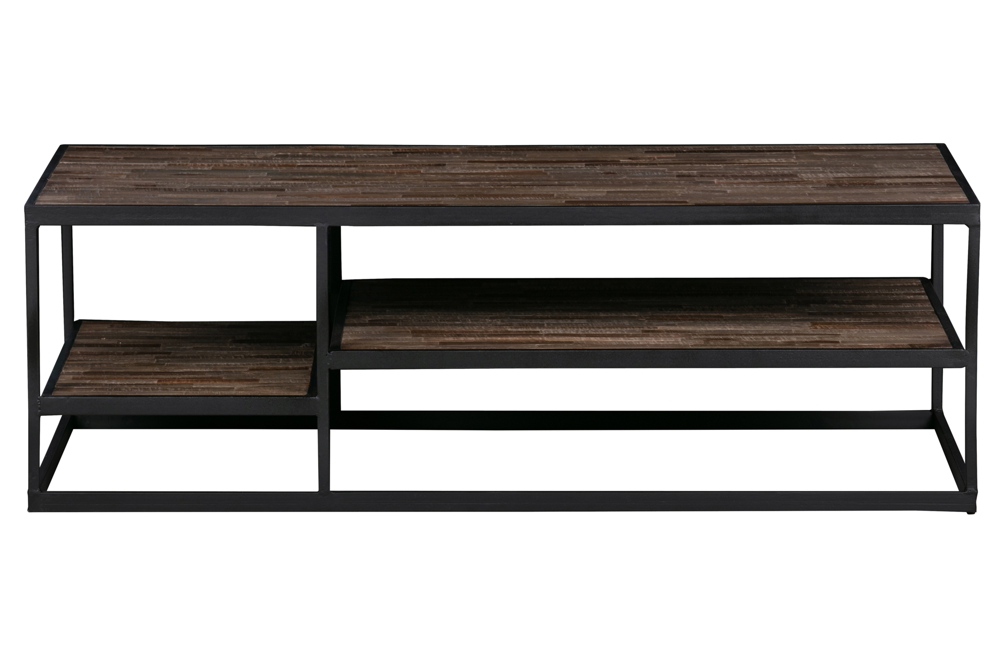 Salontafel Vic Vic salontafel - hout/metaal
