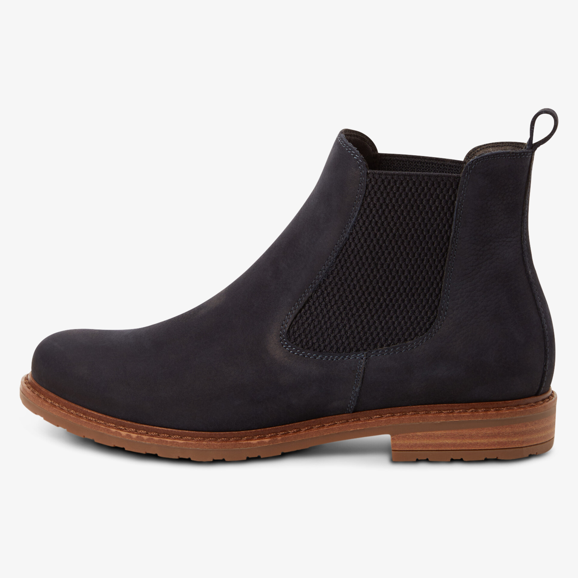 Tamaris Damen Chelsea Boots blau