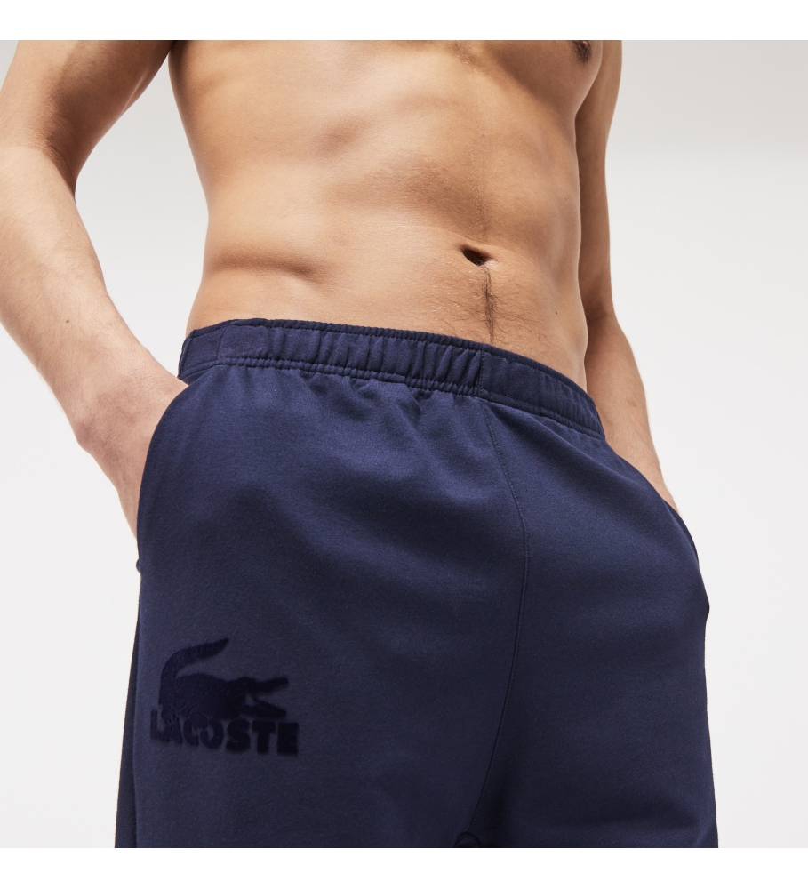 Lacoste Joggers de Pijama marino