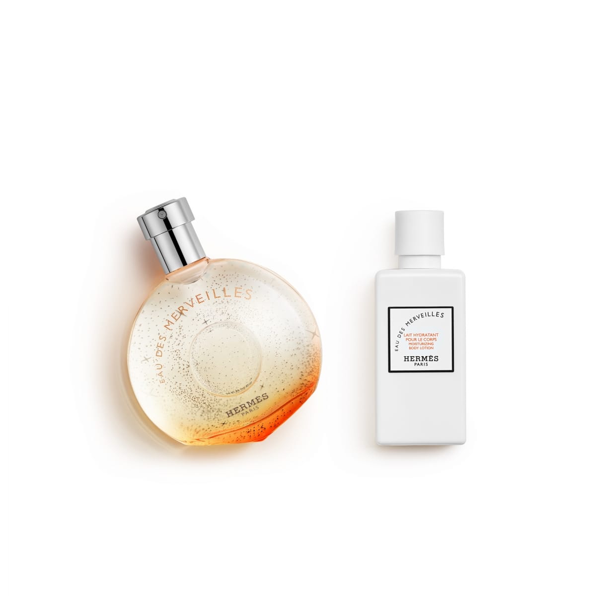 HERMÈS Eau des Merveilles Coffret EDT