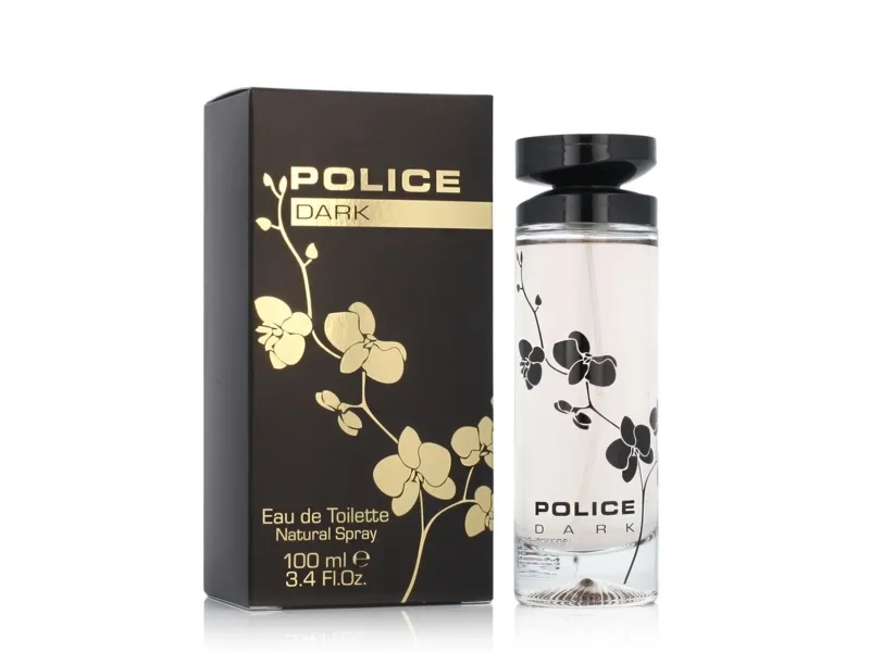 POLICE Dark Women Eau De Toilette 100 ml (woman)