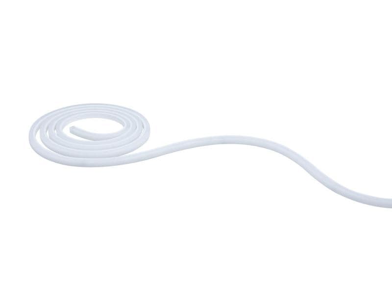 Paulmann LED-Stripe MaxLED Flow 2700 K, 1.5 m Basisset Licht-Streifen ohne sichtbare LED Punkte