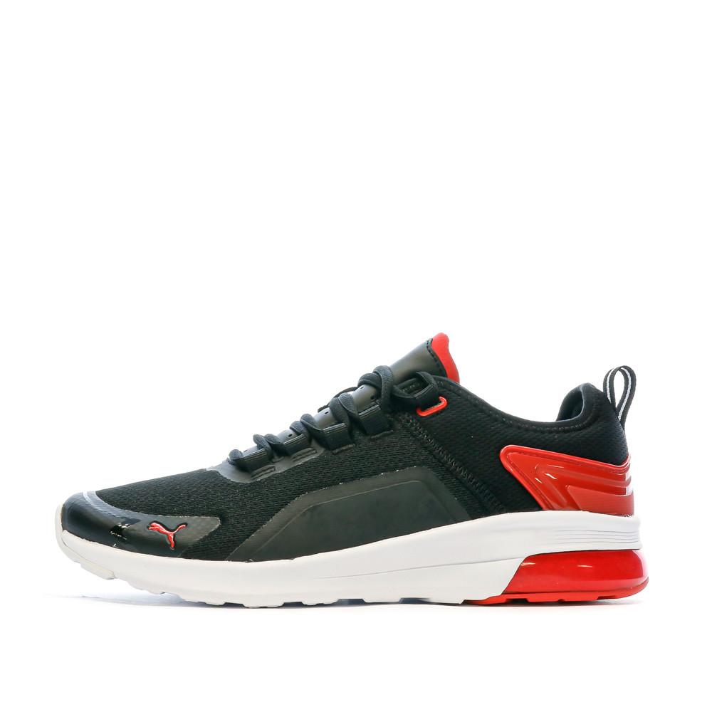Puma Baskets Noir/Rouge Homme Puma Electron Street Era