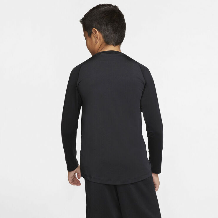 Nike Pro Troje Sort