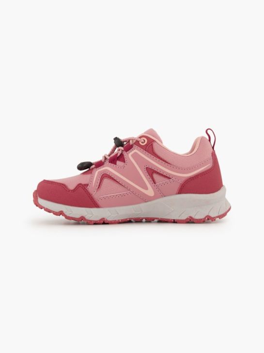 Landrover Trekking-Schuh Rosa
