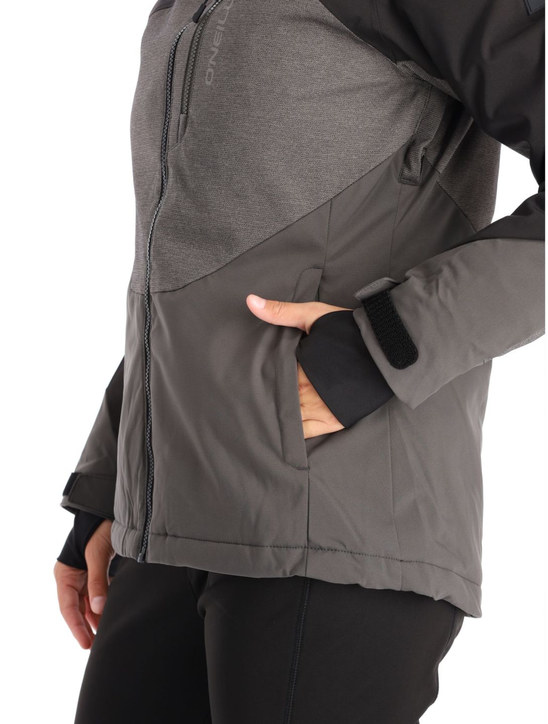 Carbonite ski-jas dames