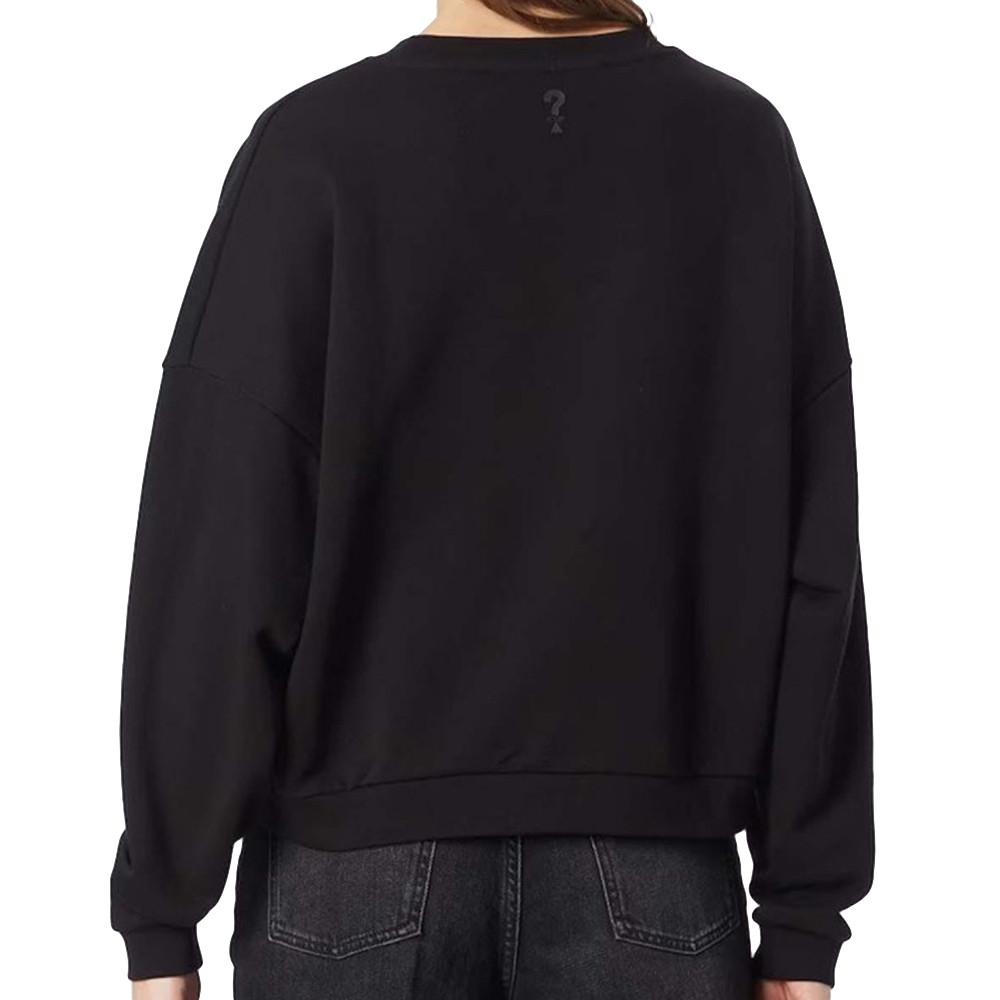 Guess Sweat Noir Femme Guess Rosatea