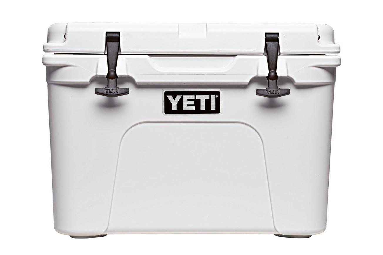 Yeti Tundra 35L Cooler, White, koelbox