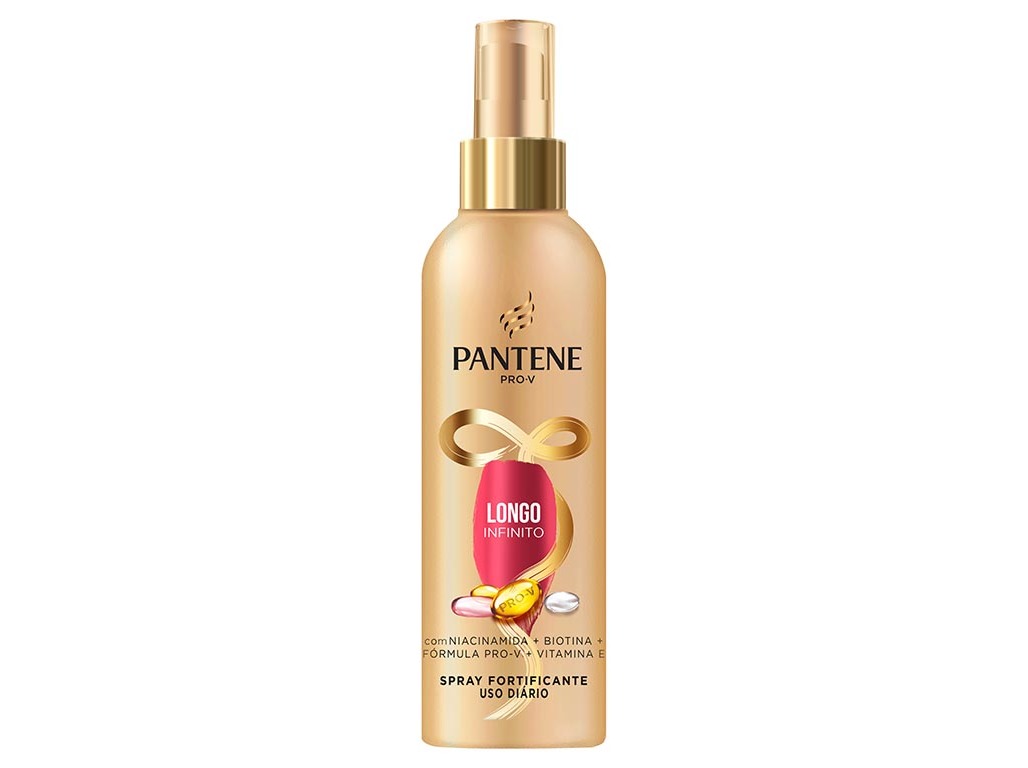 TRATAMENTO PANTENE LONGO INFINITO 200ML