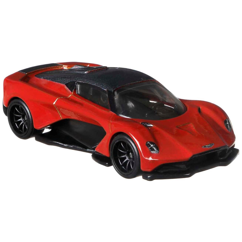 Hot Wheels Premium Car Culture 1:64 Maßstab Diecast Aston Martin Valhalla Concept Fahrzeug