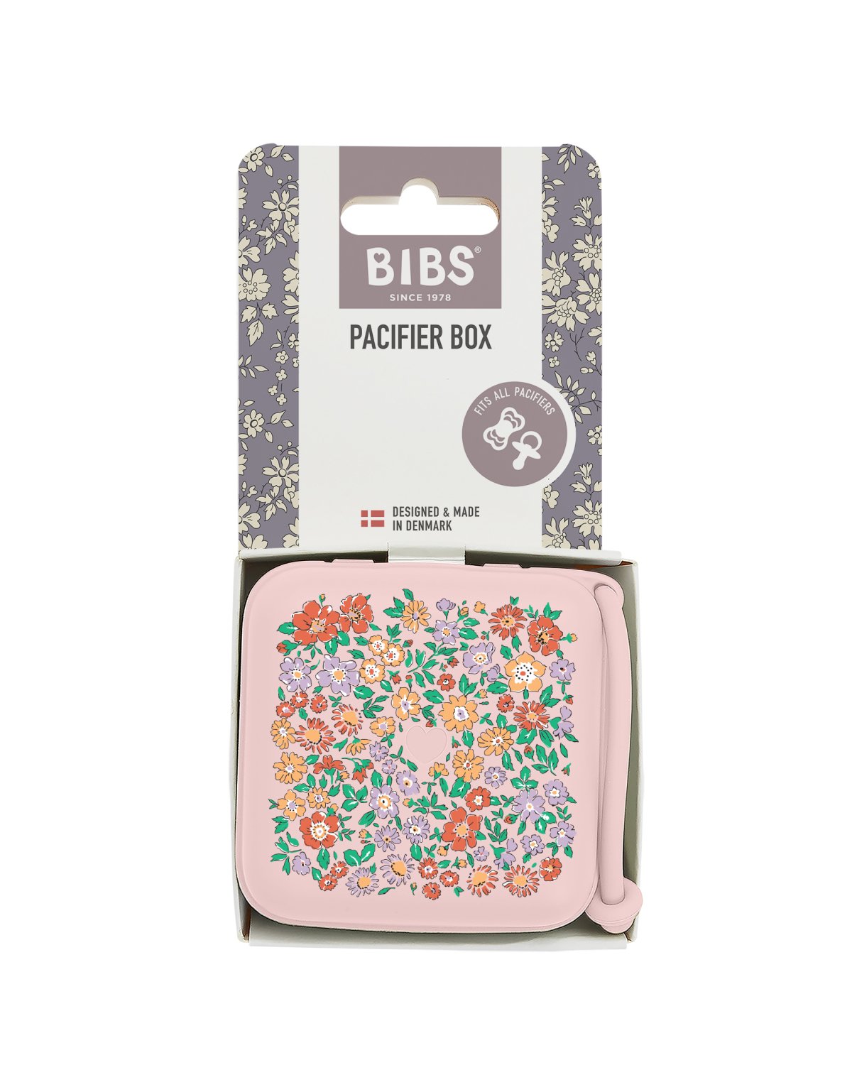BIBS 2i1 Oppbevaring- & Steriliseringsboks til Mikro