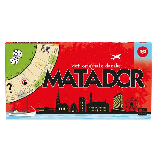 Alga Matador