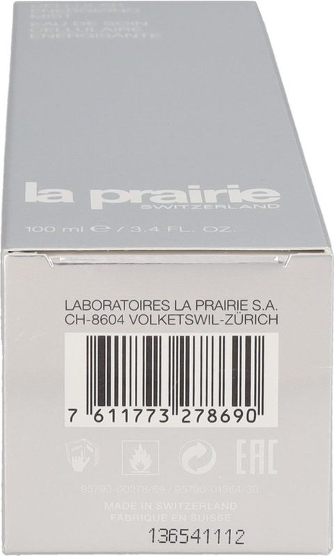 La Prairie - Cellular Treatment Spray - Facemist - Kleurloos - Hydraterend