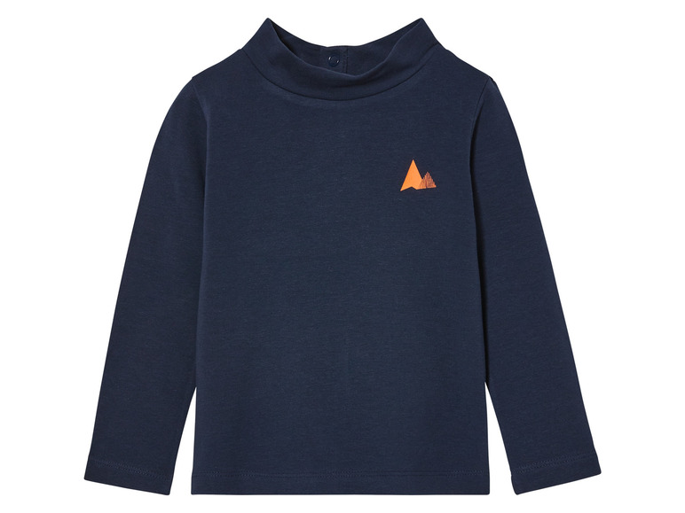 Set van 2 kinder thermoshirts