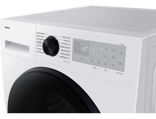 SAMSUNG - Lave linge sechant Frontal WD11DG5B15BH