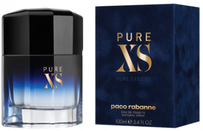 Paco Rabanne Pure XS Eau de Toilette 100ml