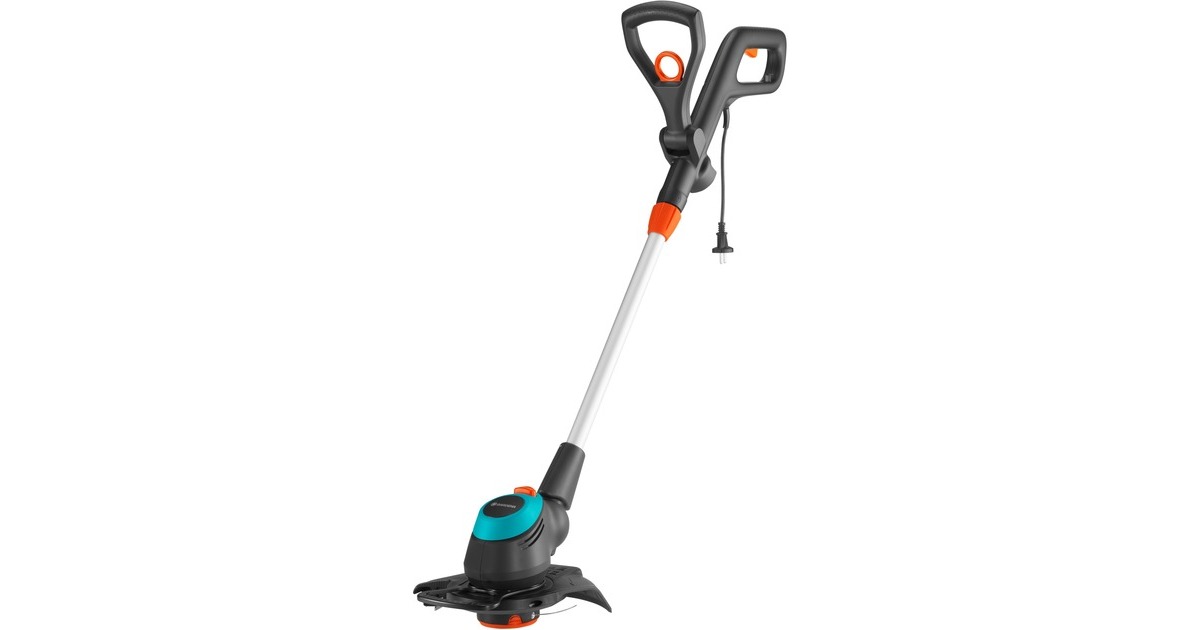 GARDENATrimmer EasyCut 450/25 grastrimmer  (Turquoise/grijs, 9870-20)