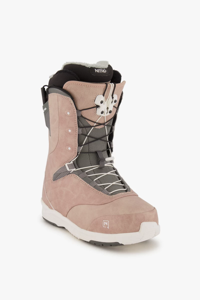 Nitro Crown TLS Damen Snowboardschuh