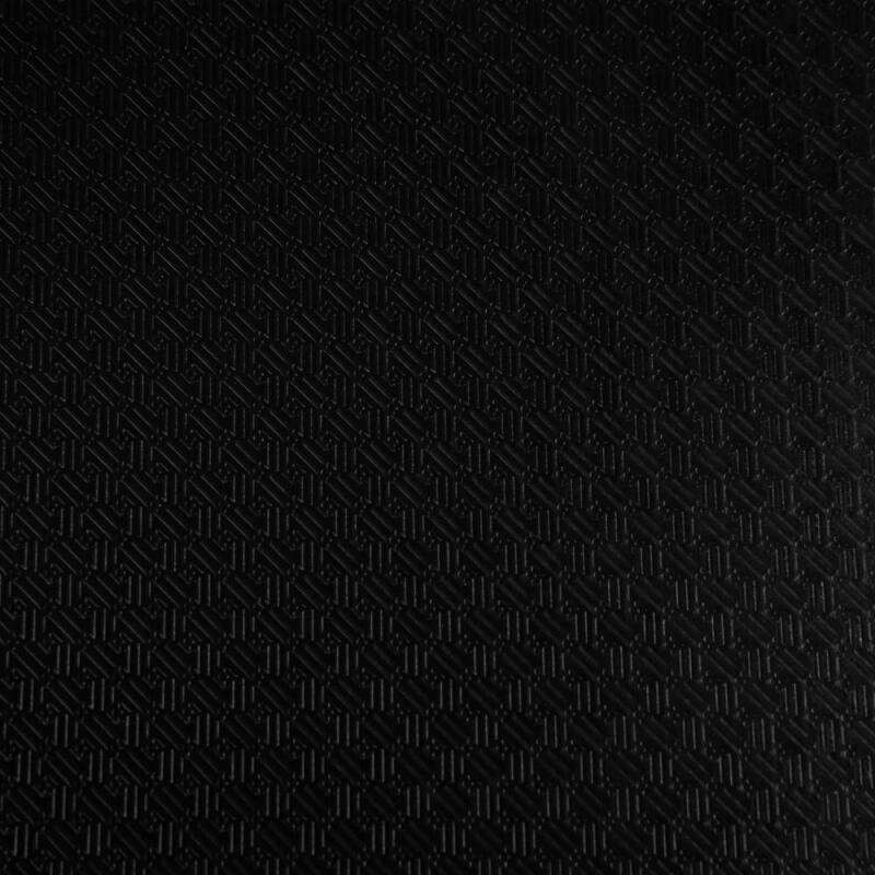 Chemise à élastiques 3 rabats PP OPAK - A4 - Noir