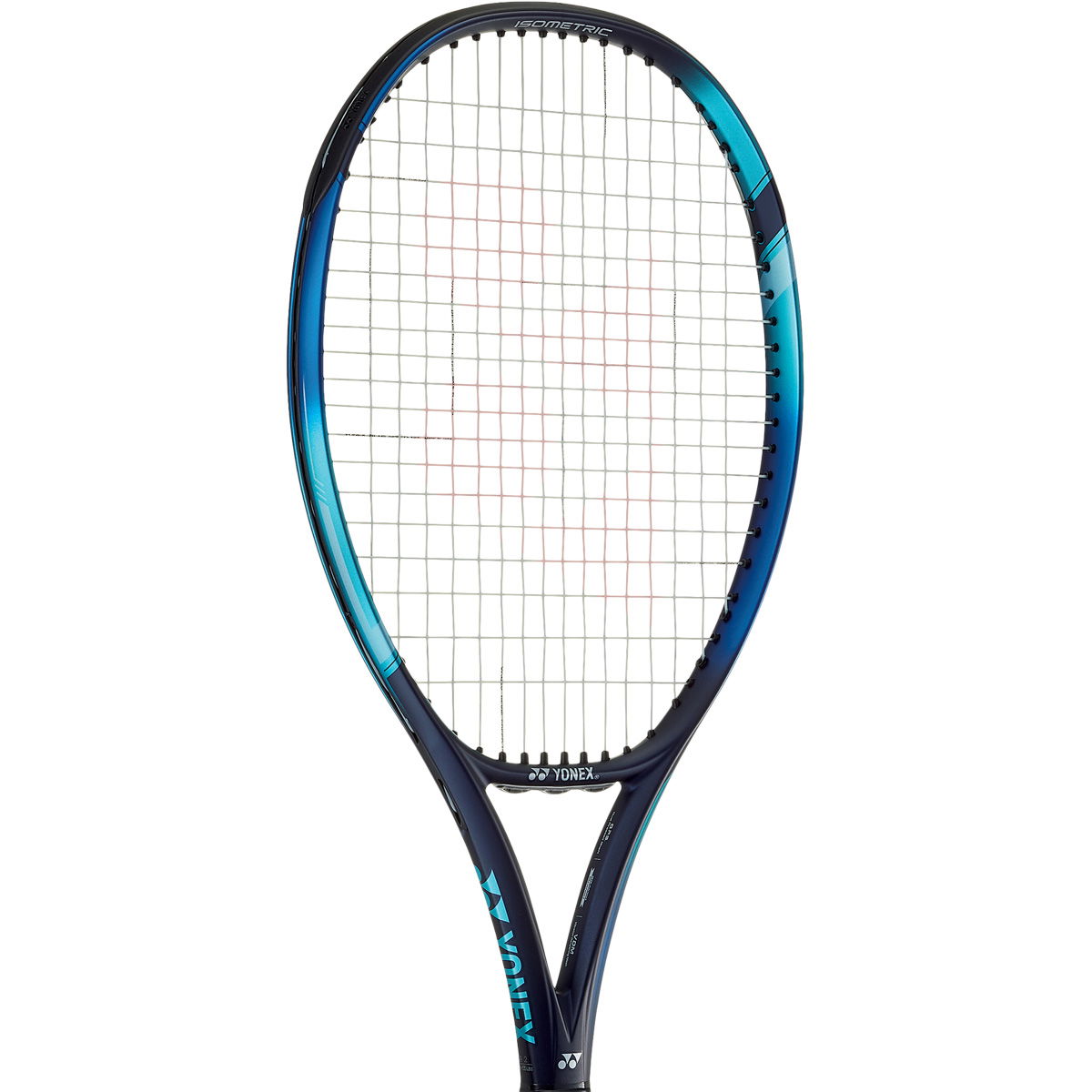 Yonex Ezone 100L Tennisketcher - UDEN STRENGE