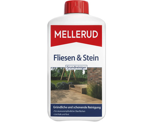 Mellerud Tegel & Steen Basisreiniger 1 l
