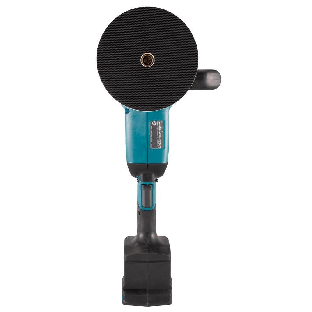 Makita PV001GZ Accu Rotatiepolijstmachine XGT 40V Max Basic Body