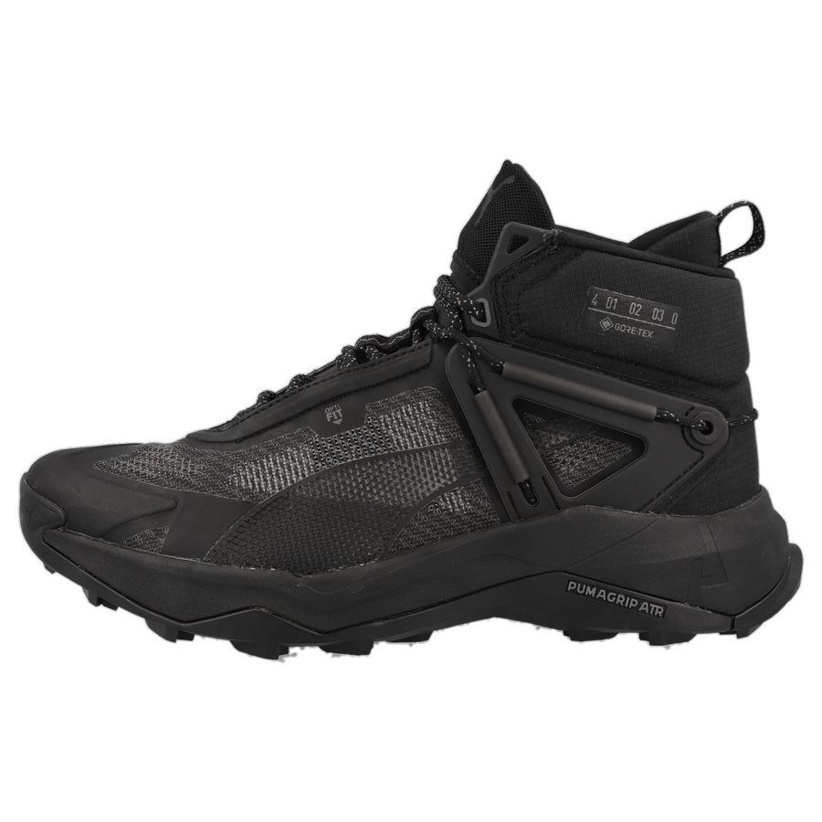 PUMA Chaussures Explore Nitro GTX - Noir/Gris