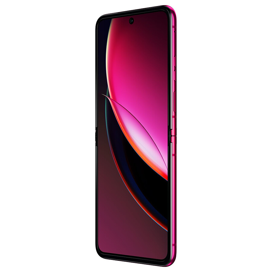 Motorola Razr 40 Ultra Viva Magenta - 256 Go - 8 Go