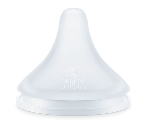 NUK Perfect Match Trinksauger Größe M, ab 0 Monate, 2 Stück