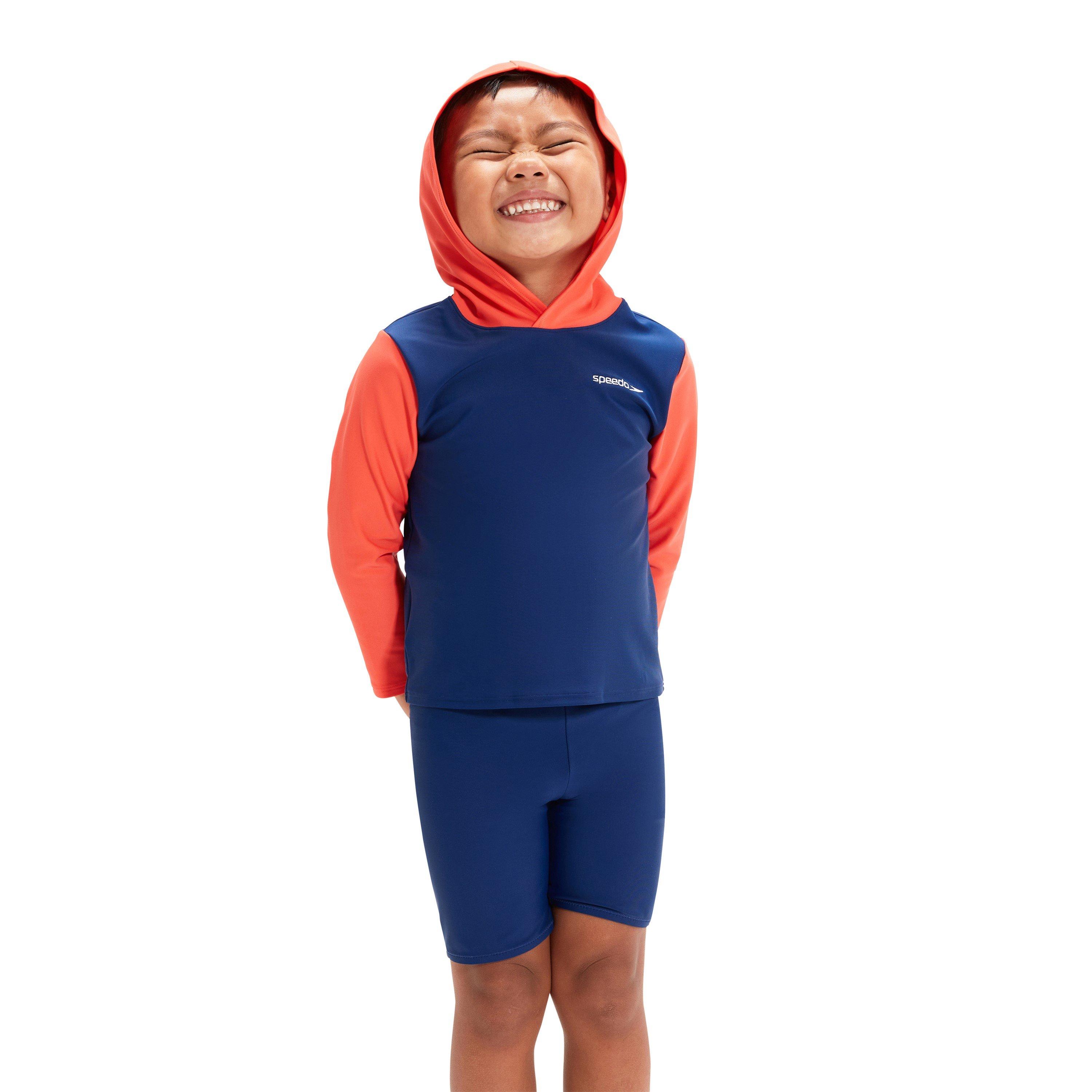 Speedo Long Sleeve Rash Top